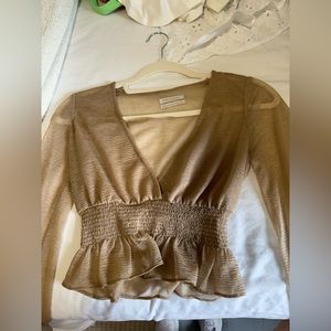 Urban outfitters top